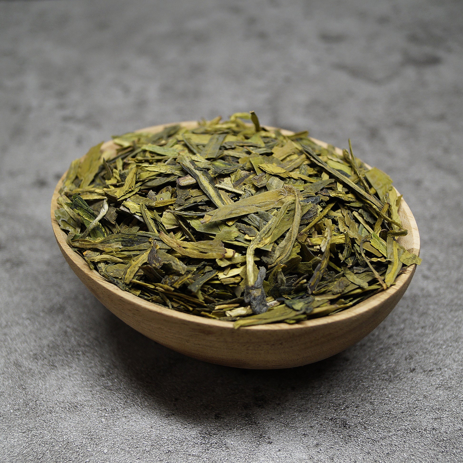 Order premium Dragon Well Organic green tea loose leaf for a healthy and soothing tea break