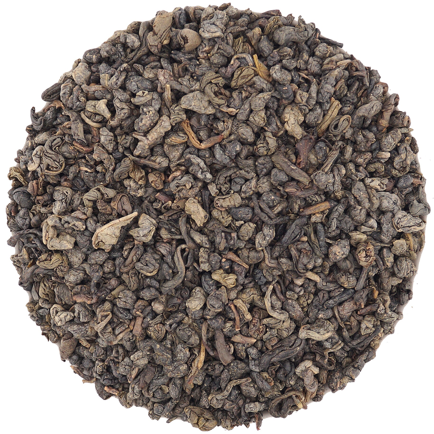 Buy Gunpowder Green Tea Loose Leaf - Temple of Heaven China