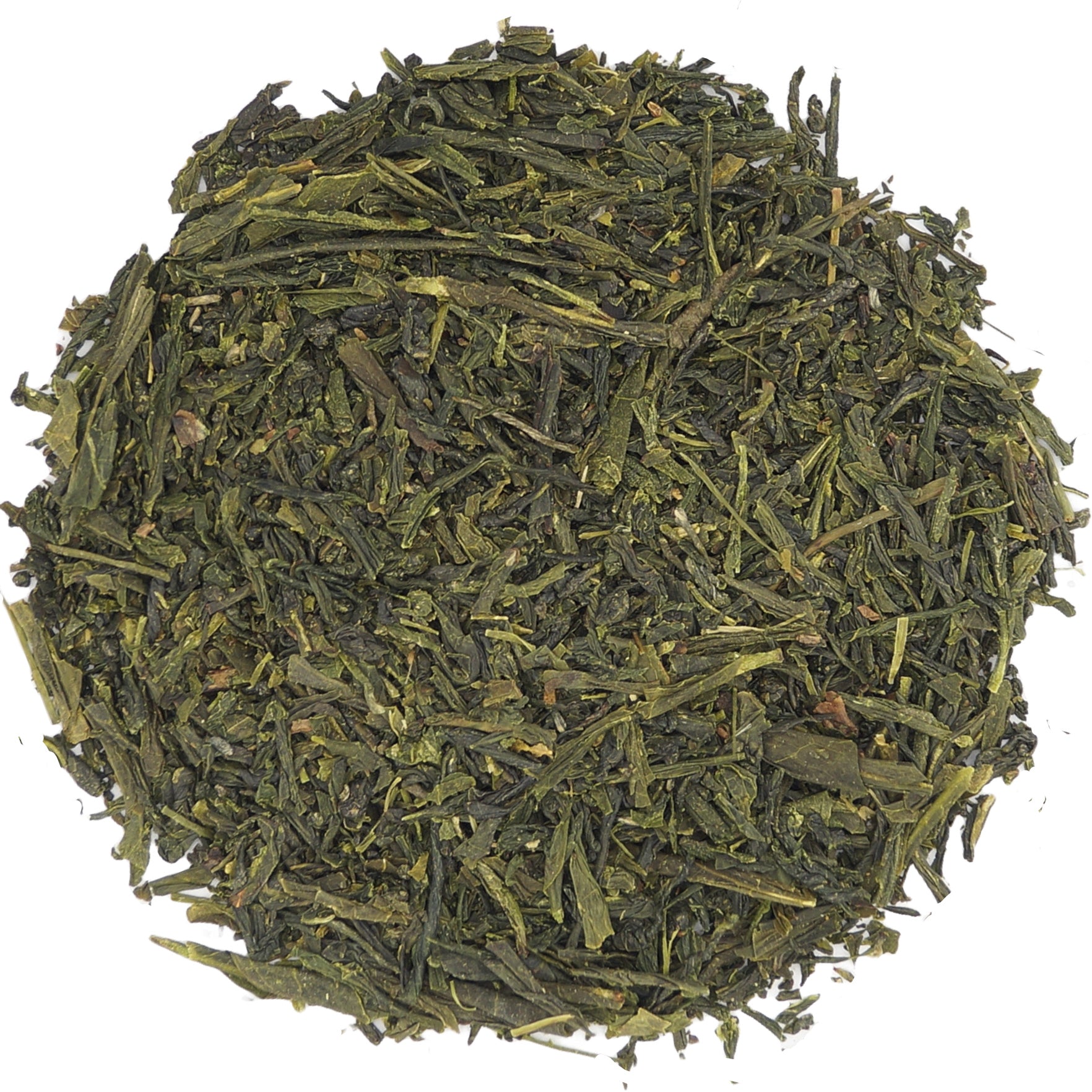 Buy Organic Bancha Shun Green Tea Loose Leaf Online