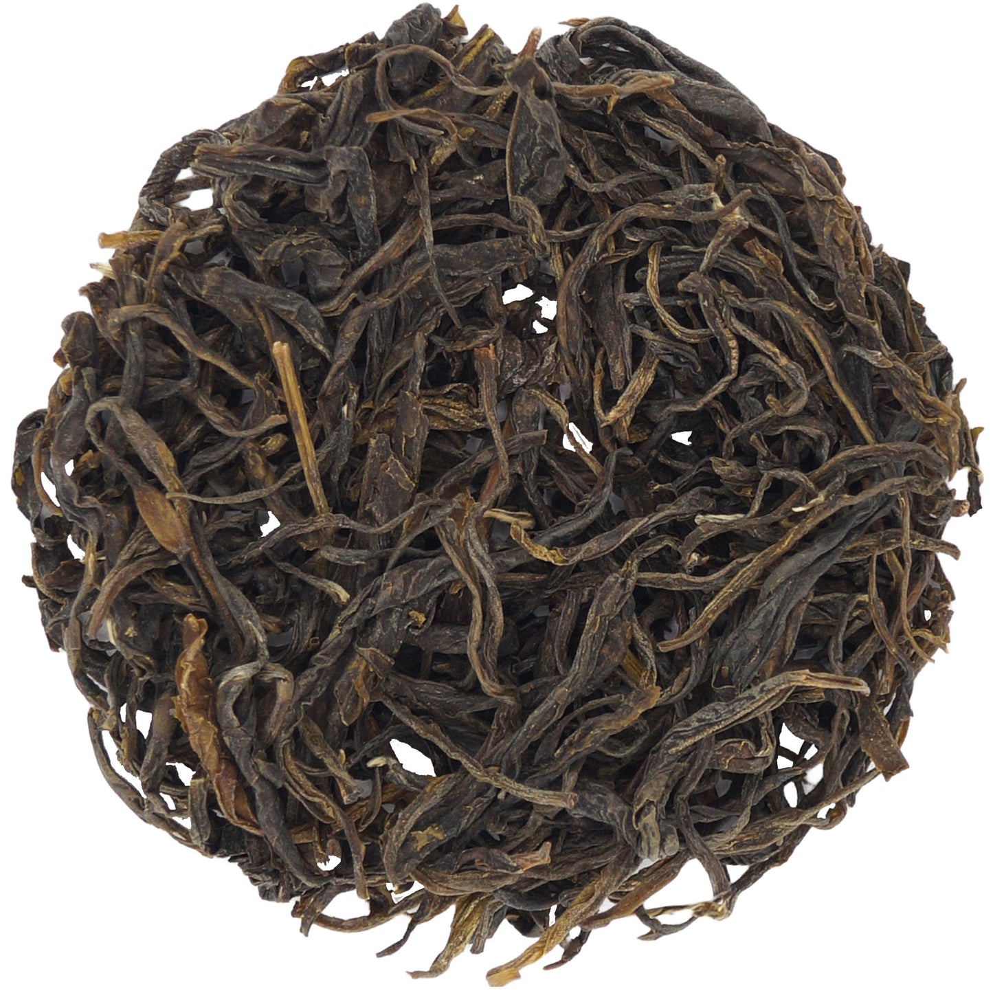 Dried Organic Loose Leaf Green Tea