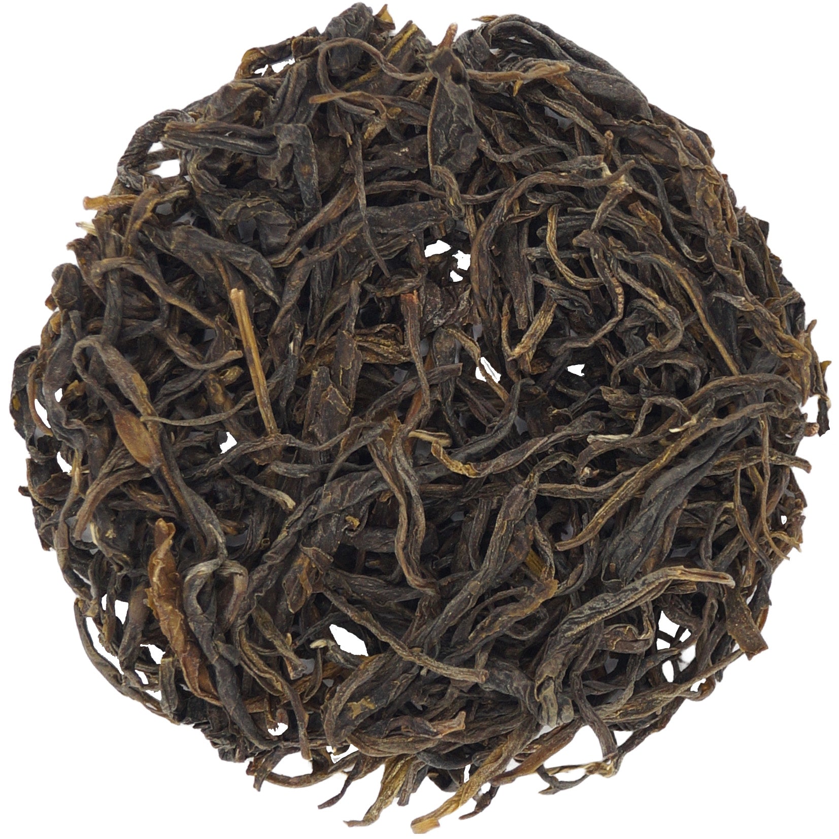 Dried Organic Loose Leaf Green Tea