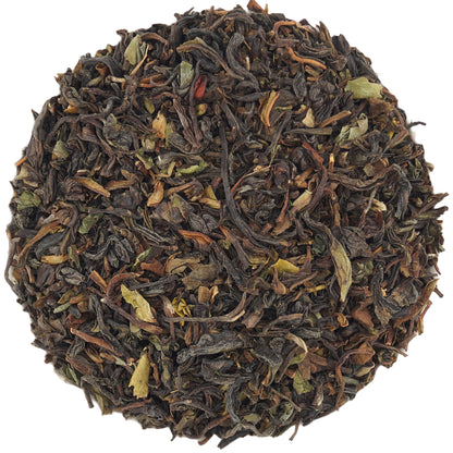 Darjeeling black tea loose leaf