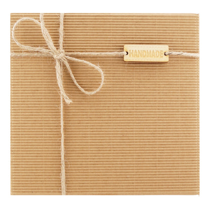 Elegant tea gift box with honey and jam – unique birthday gift idea for tea lovers and grandparents
