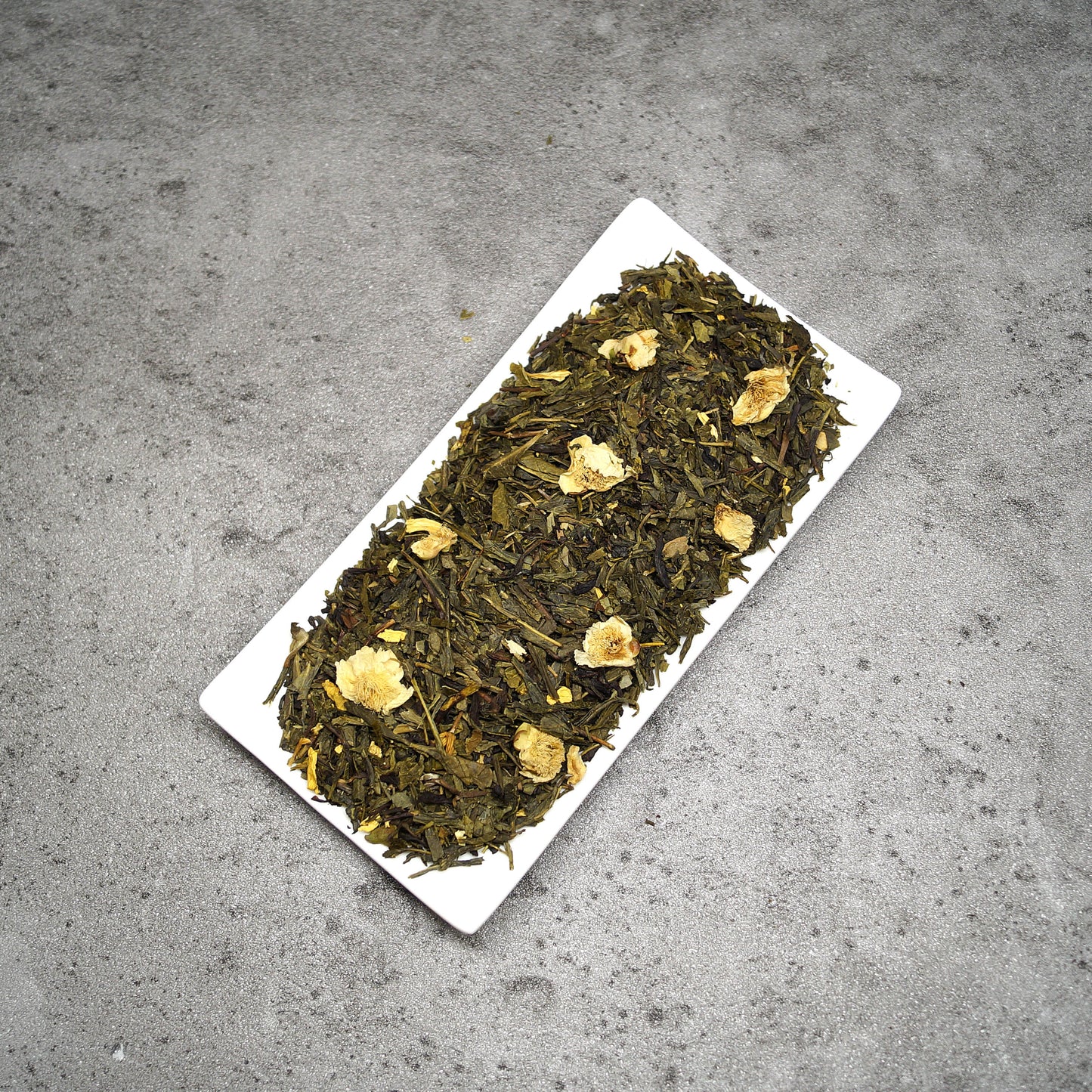 Loose Leaf Green Tea and Oolong – Fresh Orange Blossom Oolong Tea