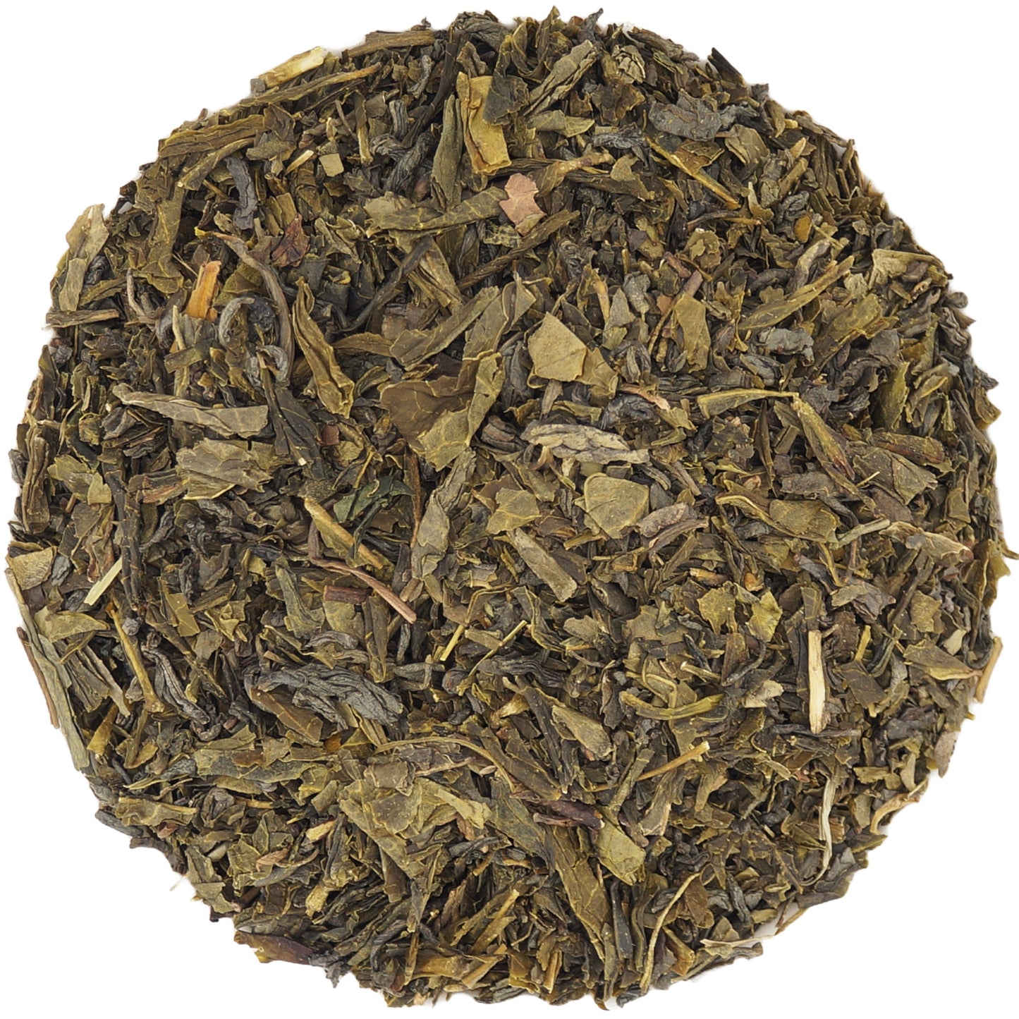 Loose Leaf Green Tea with Earl Grey and Bergamot order