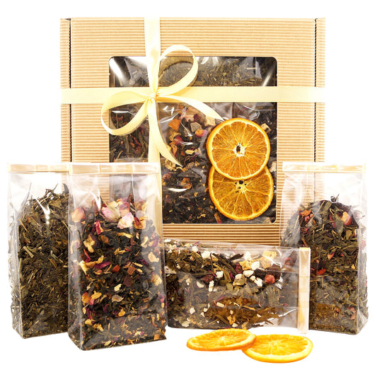 Green Tea Premium Unitea Land Gift Set