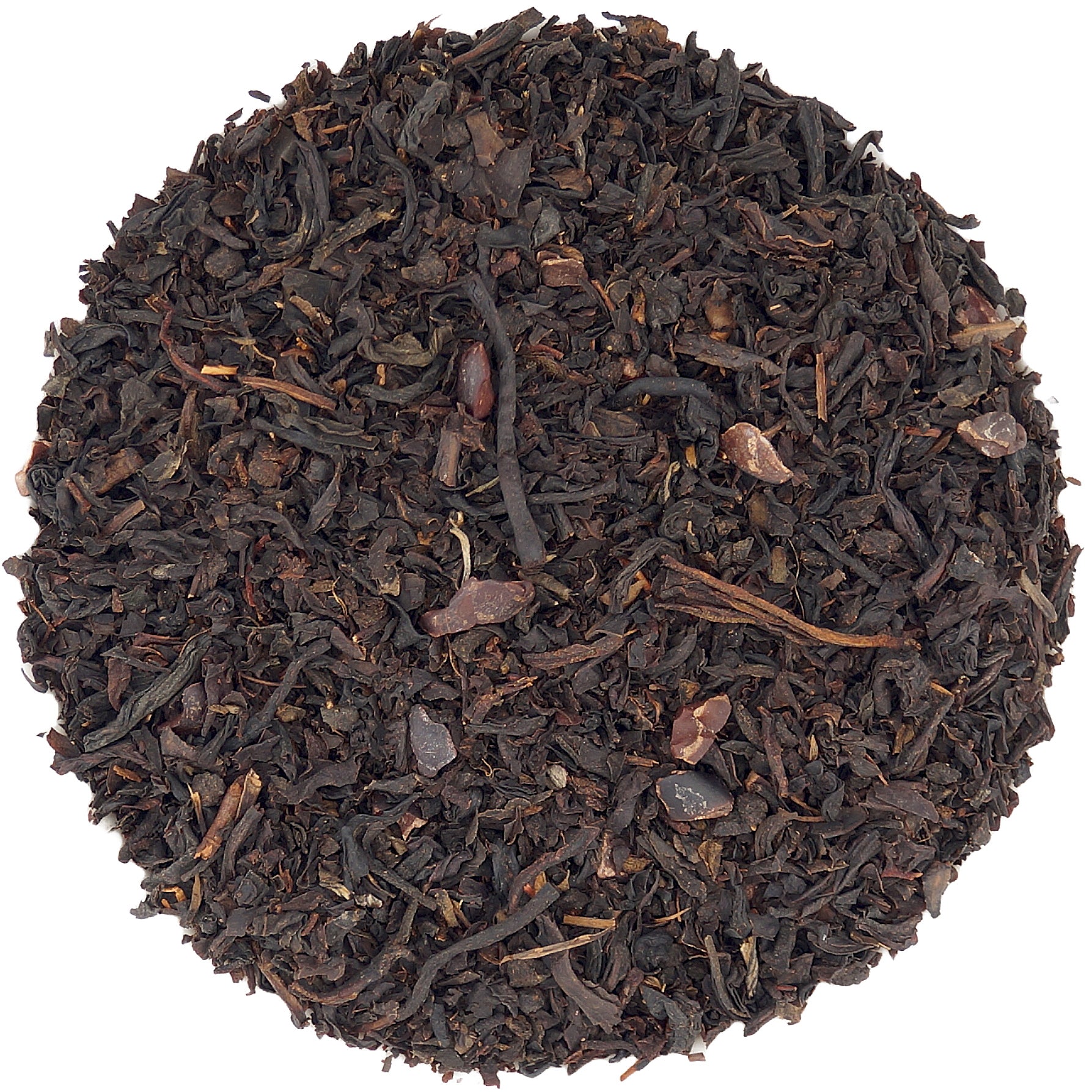 Irish Cream flavored black tea – premium loose leaf tea in gift box