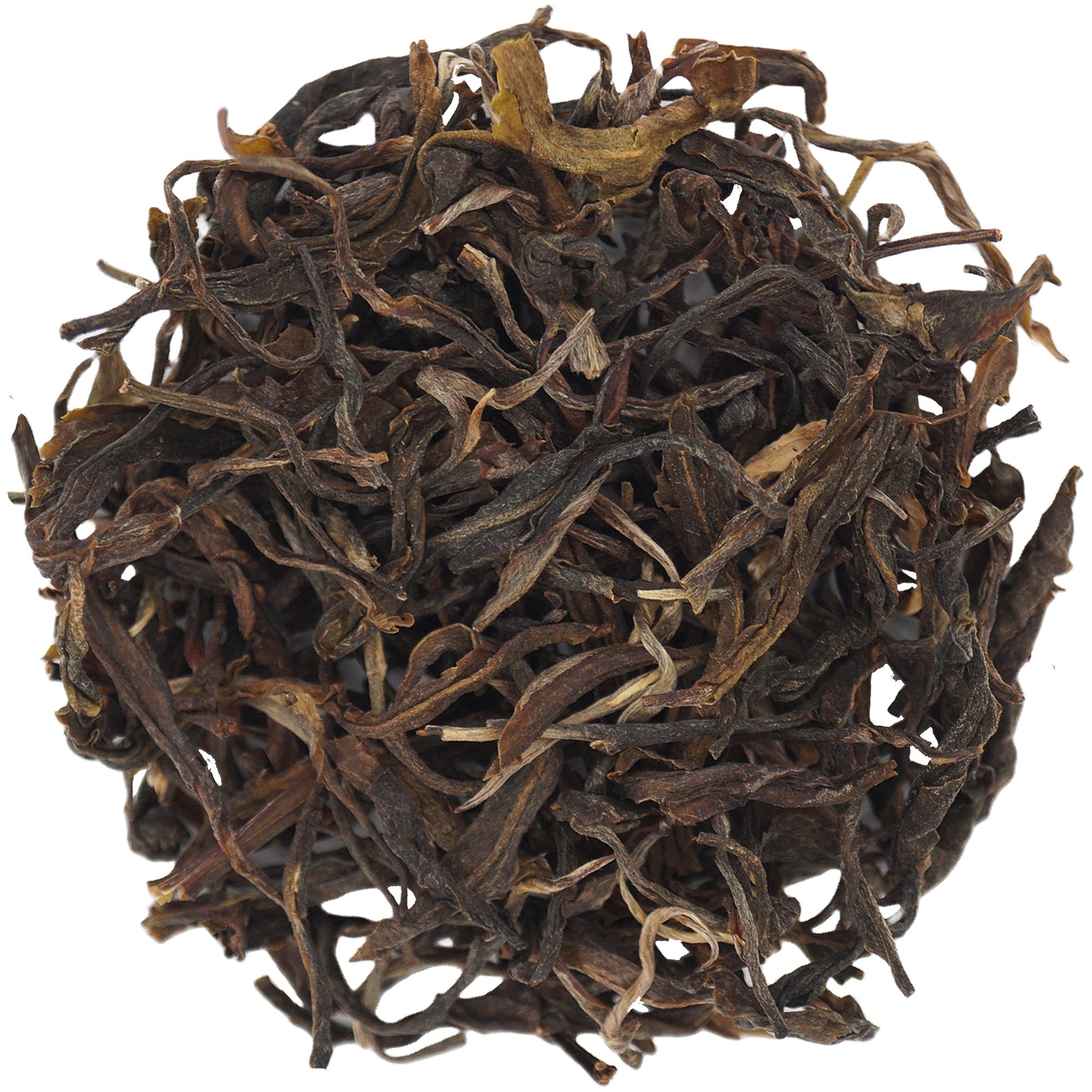Loose Leaf Green Pu Erh Tea from China, Sheng Cha Organic