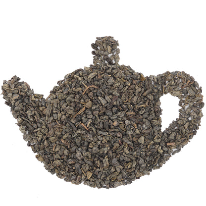 Loose Leaf Gunpowder Green Tea from China - Temple of Heaven