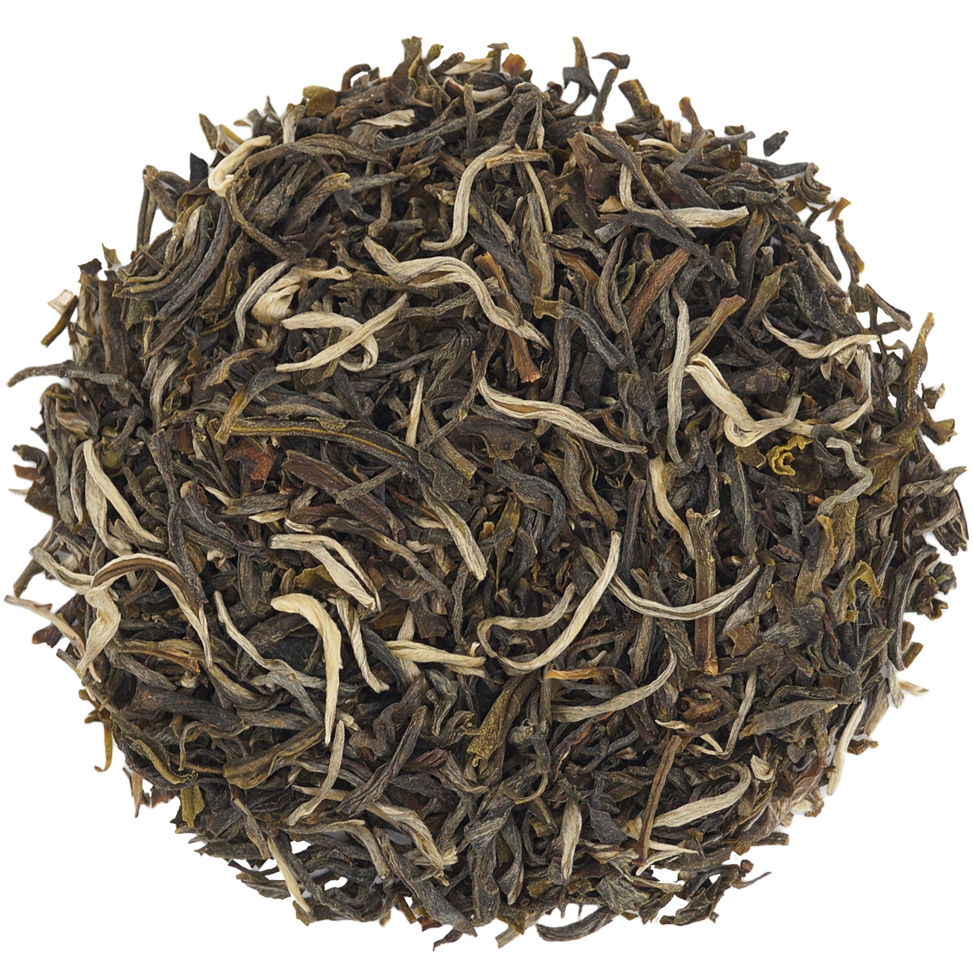 Order Loose Leaf Mao Feng White Tea – Organic White Tea from Yunnan, China