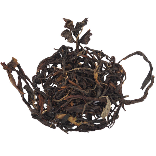 Loose Leaf Oolong Tea from Tanzania Usambara, Best Oolong Tea Variety