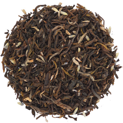 Buy White Tea Lavender Dream – Loose Leaf Blend with Lavender, Vanilla, and Fruits