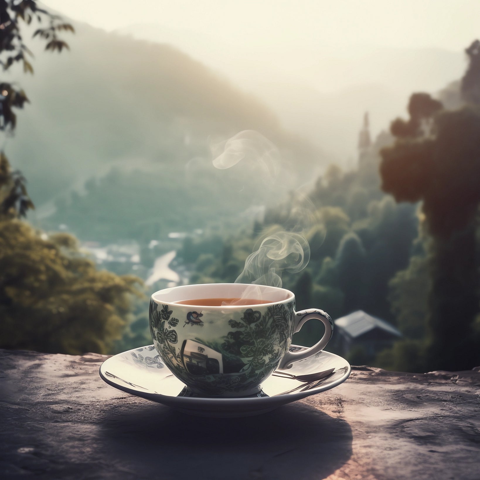 Smooth and Aromatic Oolong Tea from China’s Fujian Province
