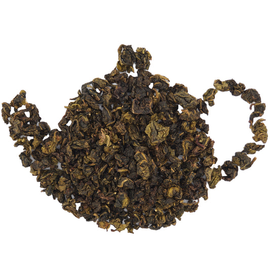 Loose Leaf Oolong Tea Chinese Milk – Premium Oolong Tea from Fujian, China