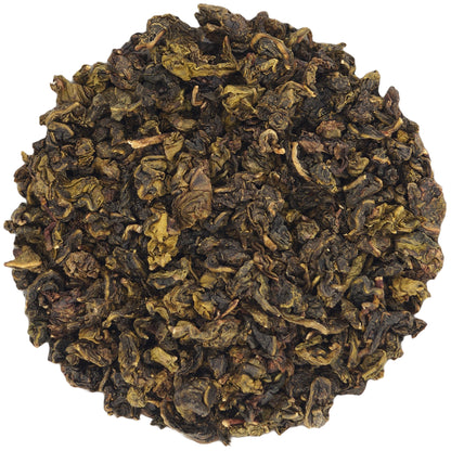 Loose Leaf Oolong Tea Chinese Milk – Oolong Tea from China’s Fujian Province