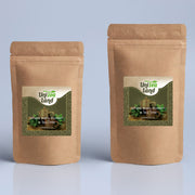 Organic Green Tea Japan Houjicha Sumire Packaging UniTea Land