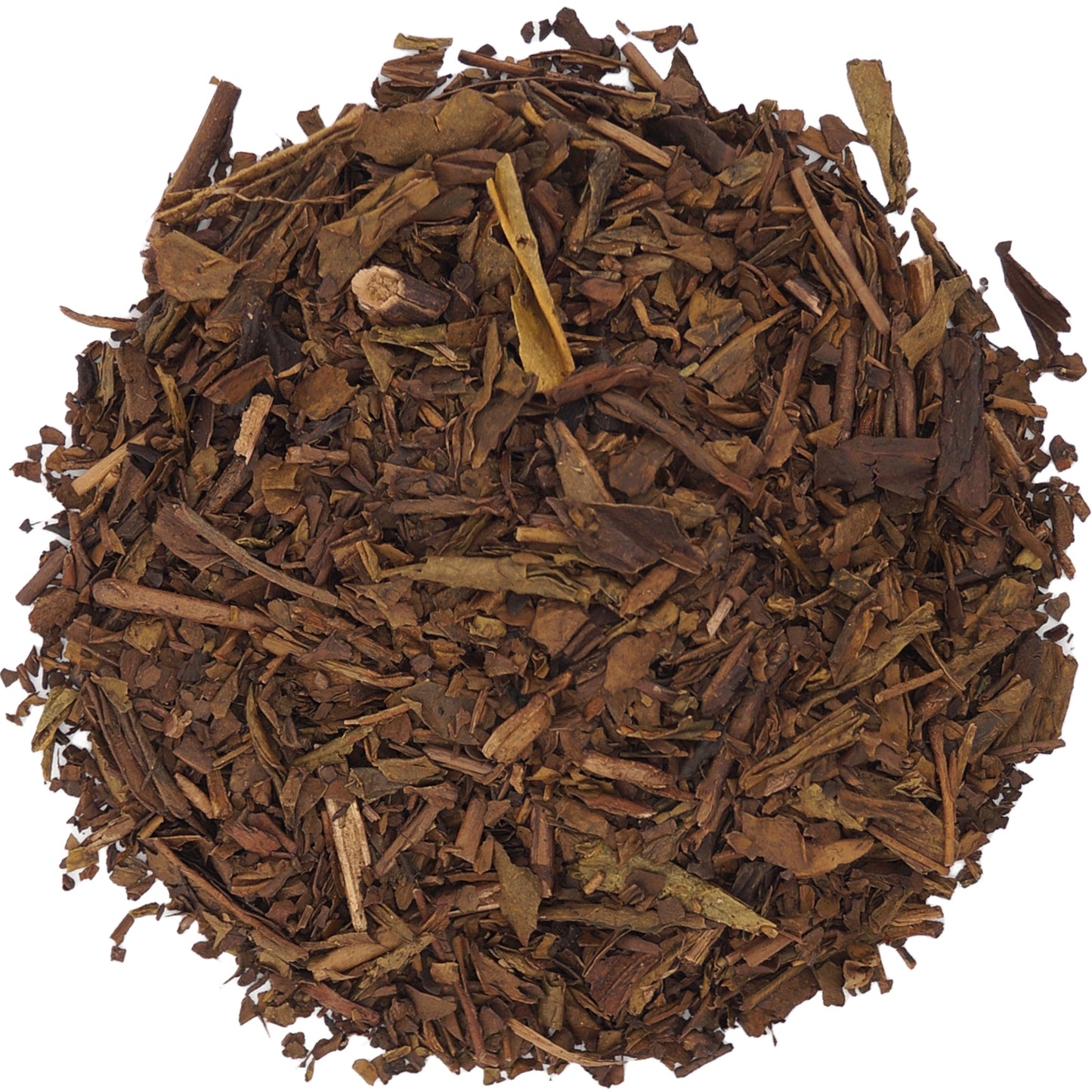 Dried Organic Loose Leaf Green Tea from Japan - Houjicha