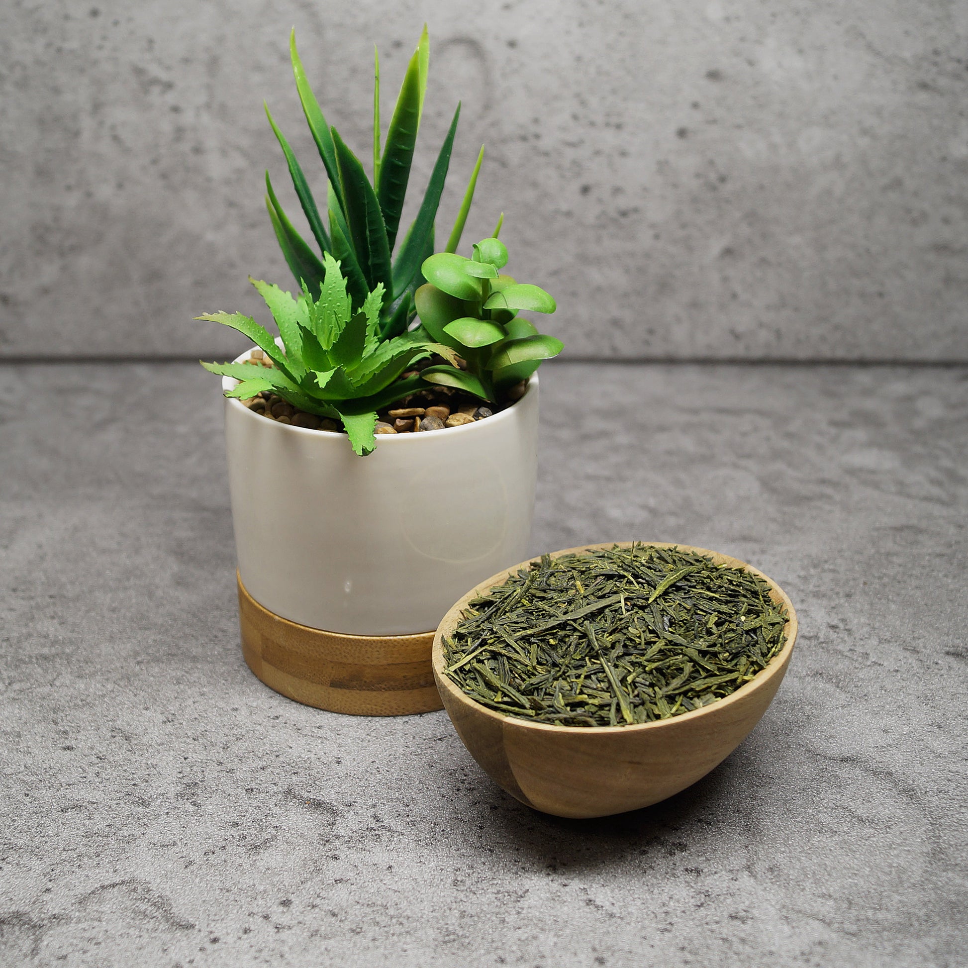 Organic Loose Leaf Green Tea - Bancha Shun Japan