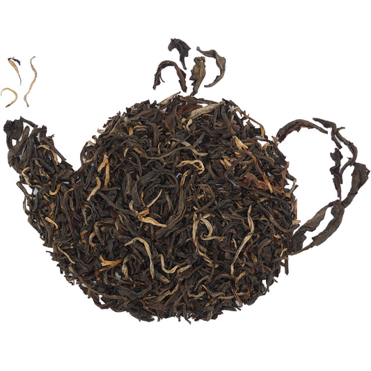 Organic Red Tea from Vietnam – Premium Loose Leaf Black Tea