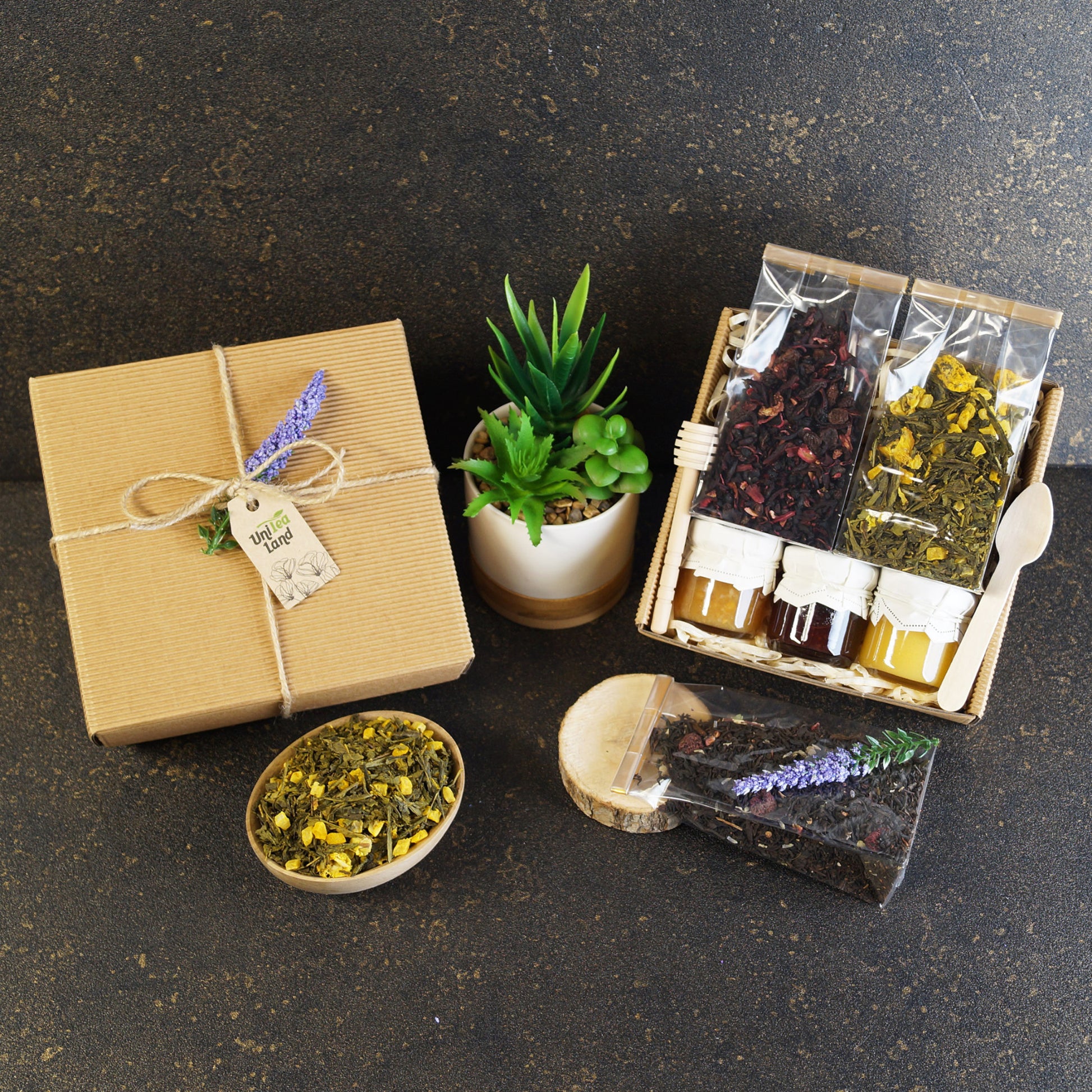 Perfect Mother's Day tea gift set – creative and unique gift for her