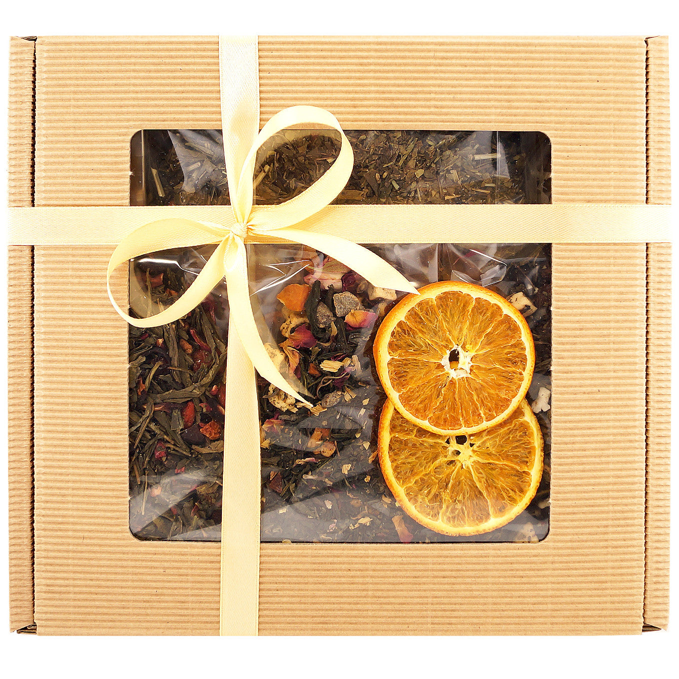 Personalized Green Tea Gift for Grandma
