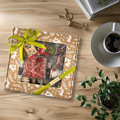 Premium tea gift set for Easter celebration