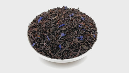 Thé Noir Bleu Earl Grey UniTea Land