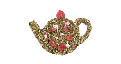 Mixed Fruit Herbal Tea Organic UniTea Land