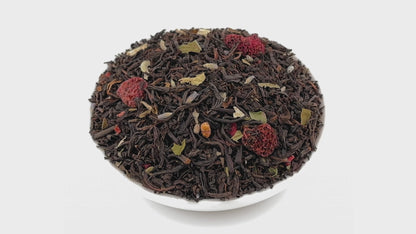 Black Tea Raspberry-Lavender UniTea Land