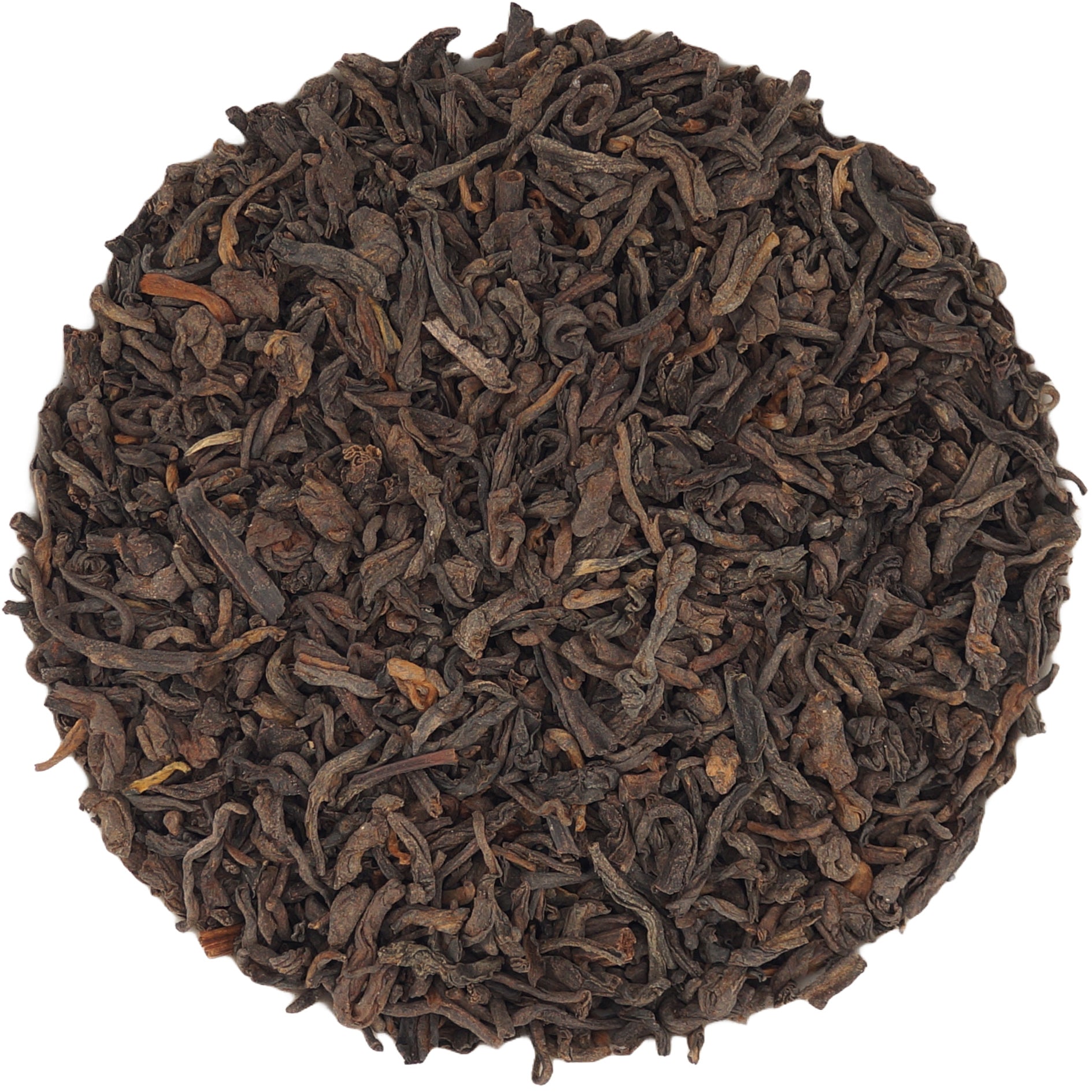 Pu Erh tea from China – premium quality loose leaf tea with a smooth and earthy taste