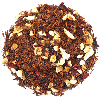 Buy Rooibos Citrus Blossom Organic Tea – Loose Leaf Citrus Herbal Blend