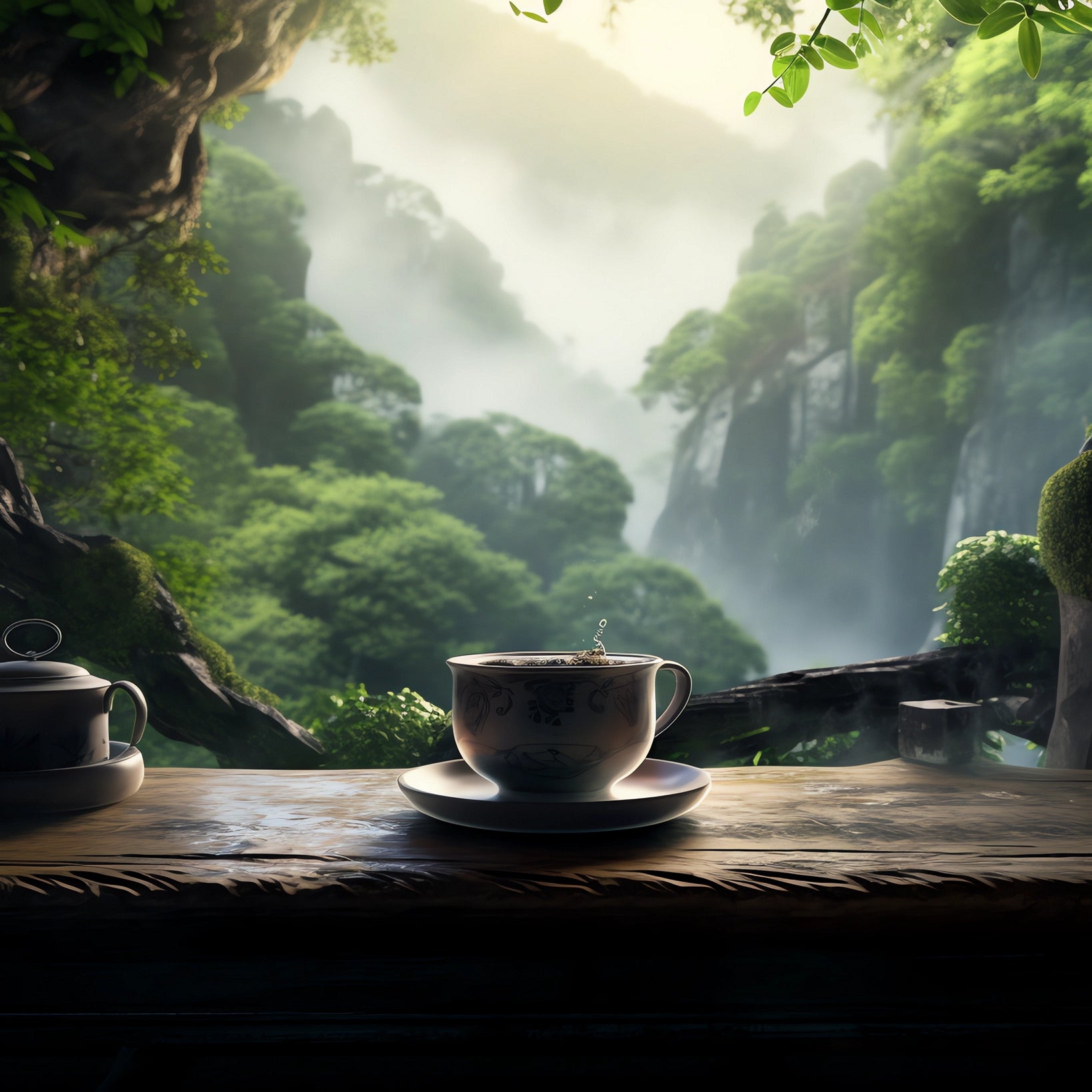 Tea from Vietnam – Organic Red Black Tea from High Mountain Farms