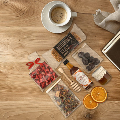 Tea gift set perfect for birthdays and thank-you presents
