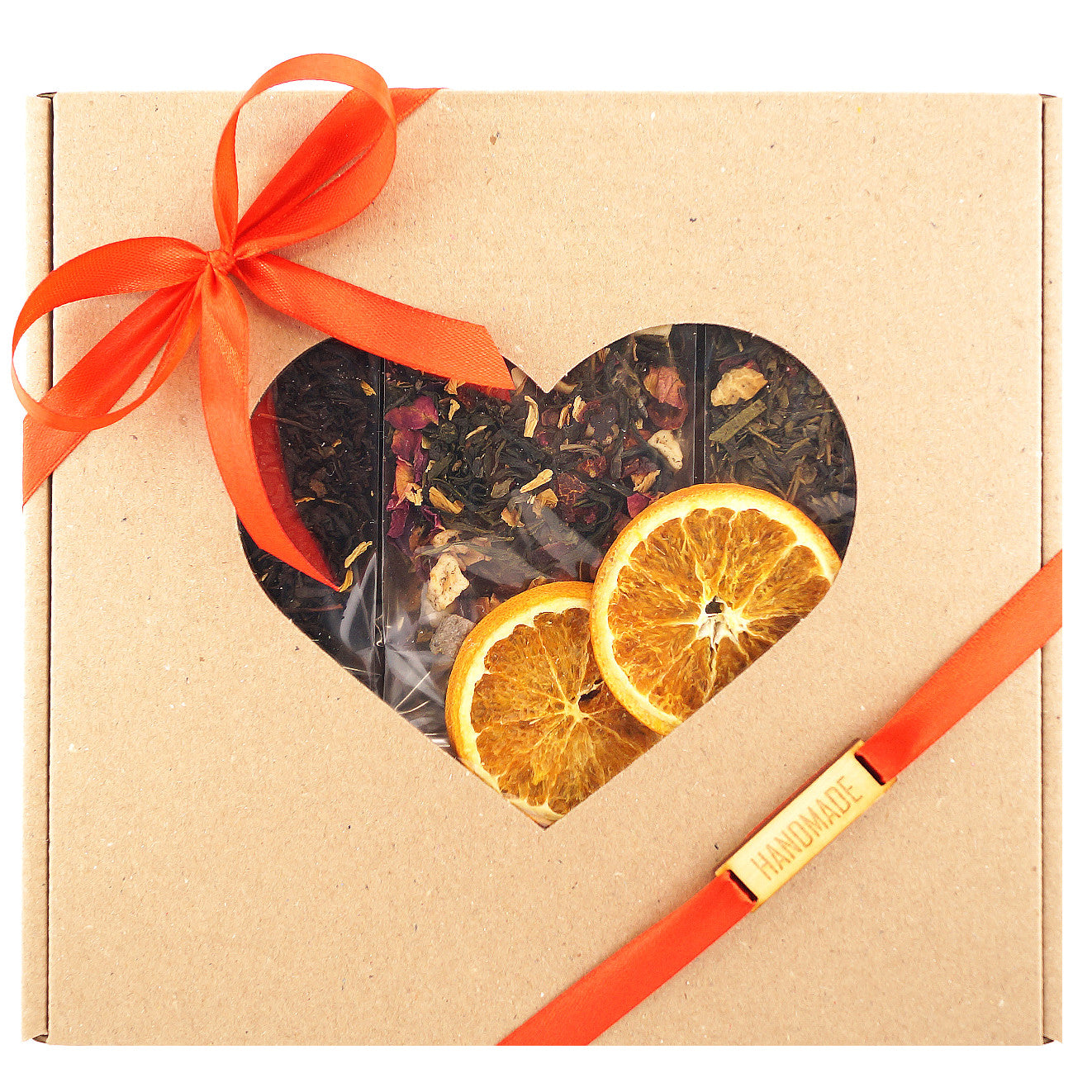 Romantic Tea Gift For Couple – Tea Set For 2
