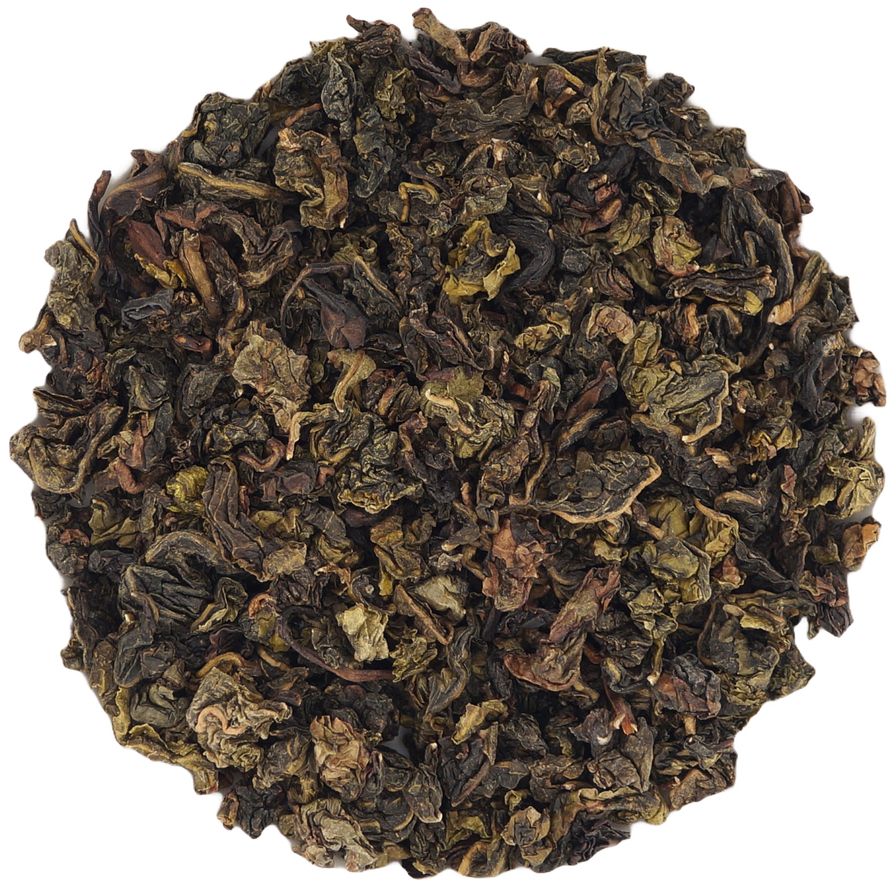 Loose Leaf Tie Kuan Yin Oolong Tea – Traditional Oolong Tea from China’s Fujian Province