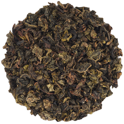 Loose Leaf Tie Kuan Yin Oolong Tea – Traditional Oolong Tea from China’s Fujian Province