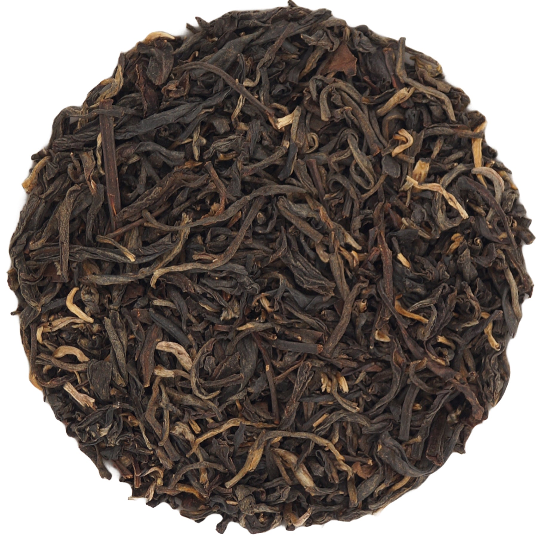 Loose Leaf Red Label Black Tea from Vietnam – Rich in Aroma