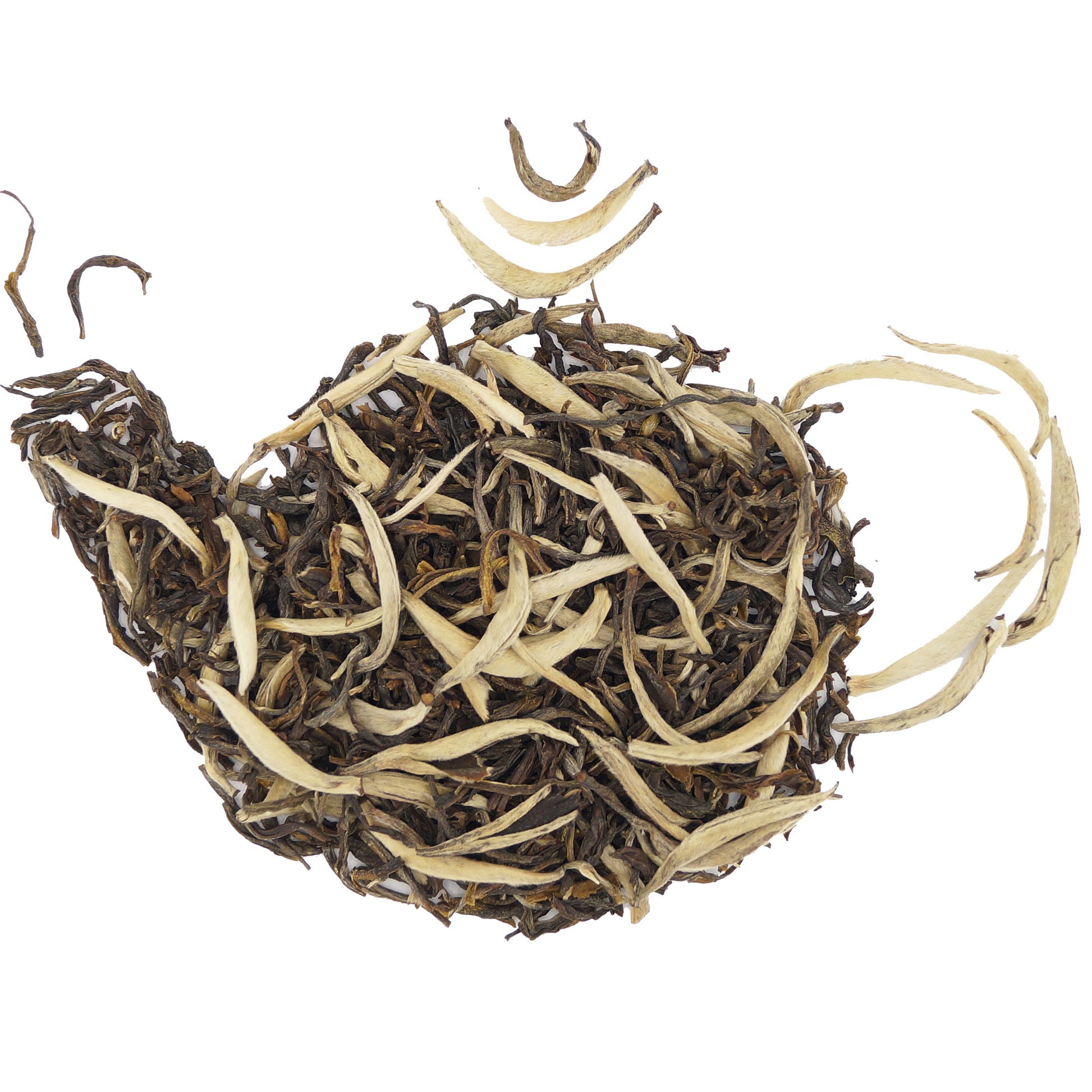 Order White Dragon Bai Long Tea from China – Premium Loose Leaf White Tea