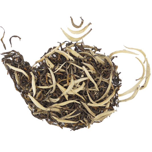 Order White Dragon Bai Long Tea from China – Premium Loose Leaf White Tea