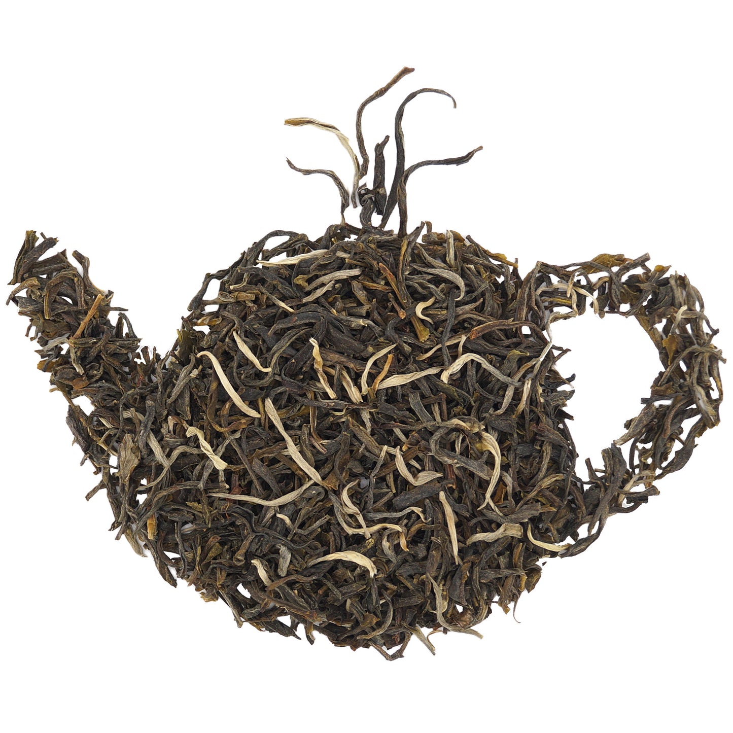 Order Mao Feng White Tea from China – Organic Loose Leaf Yunnan White Tea