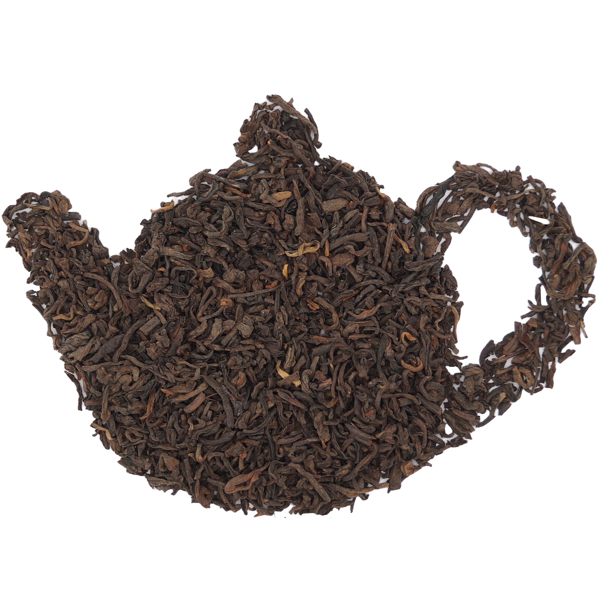 Yunnan Pu Erh tea loose leaf – rich, earthy flavor from China, perfect for a relaxing brew