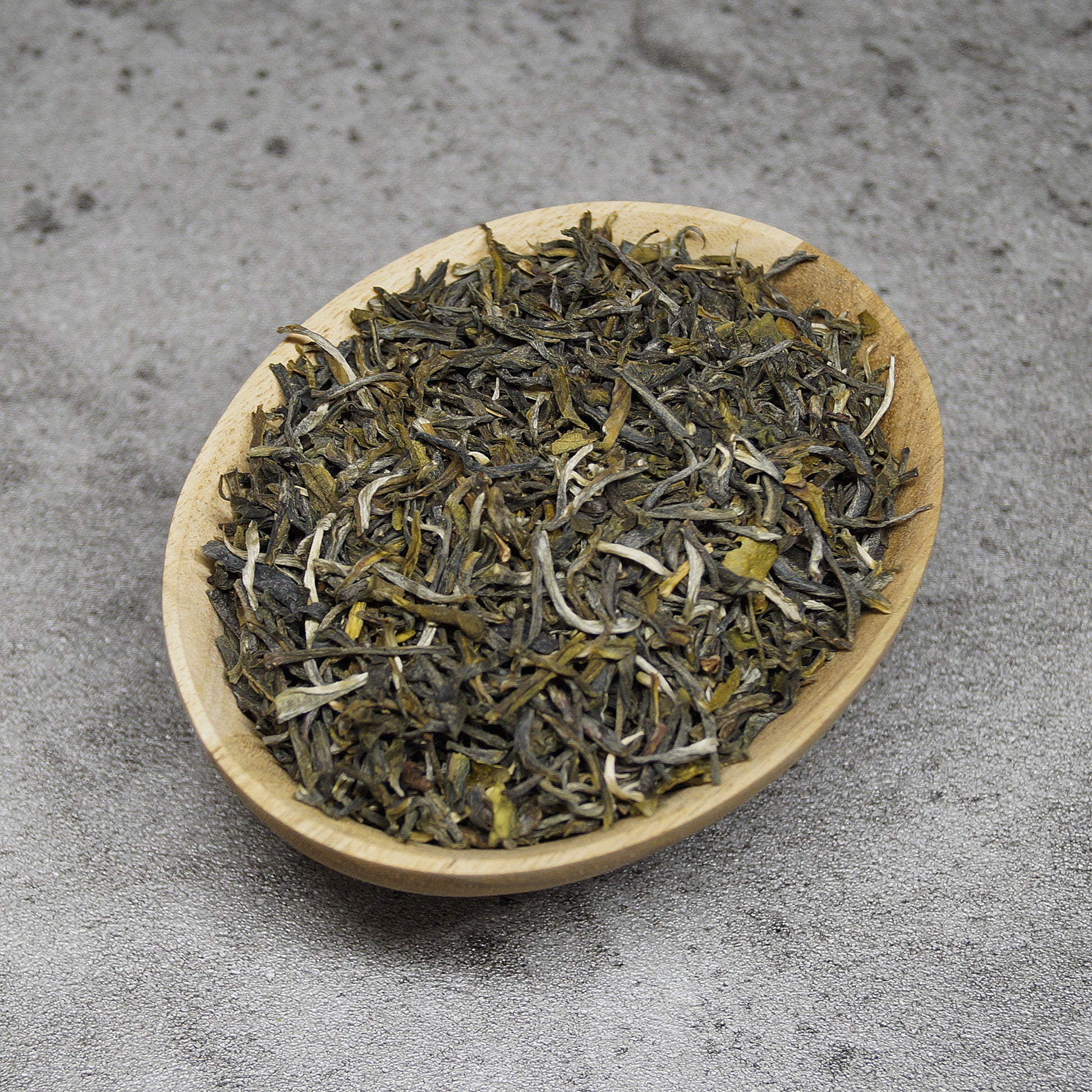 Yunnan Loose Leaf White Tea – Chinese Mao Feng Organic Tea Leaves